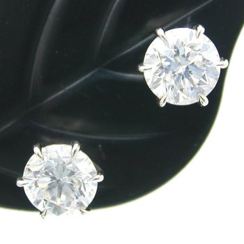 1.029ct Diamonds Earrings (EarPla-2)