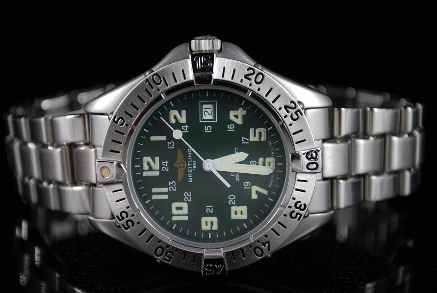Breitling Automatic A57035