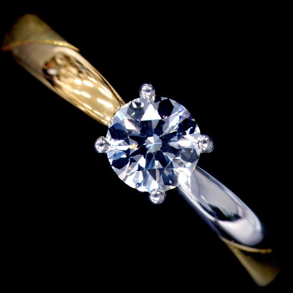 0.370ct Diamonds Ring (Plat-15)
