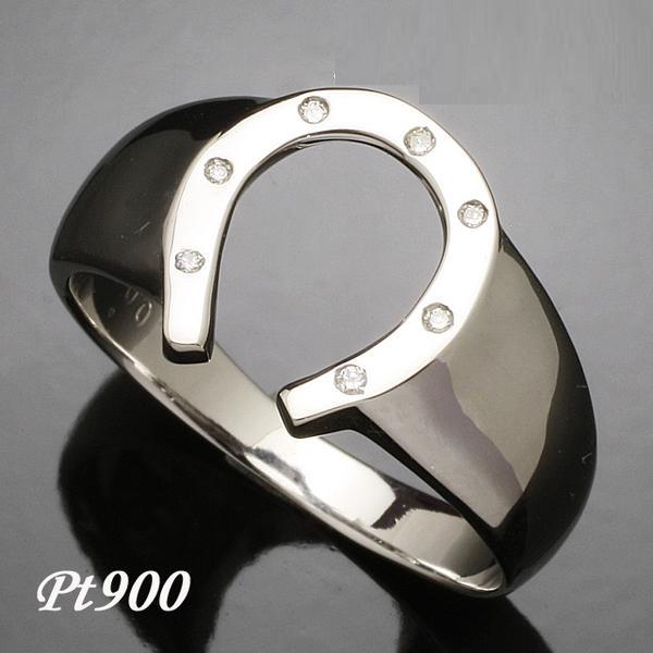 Platinum Diamond Ring (GPlat-5)