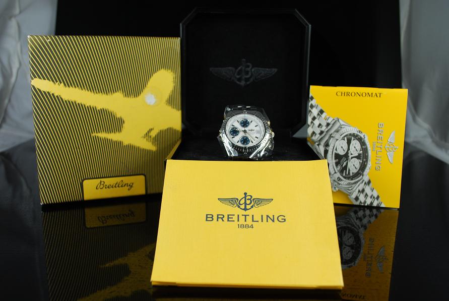 Breitling Blackbird A13350