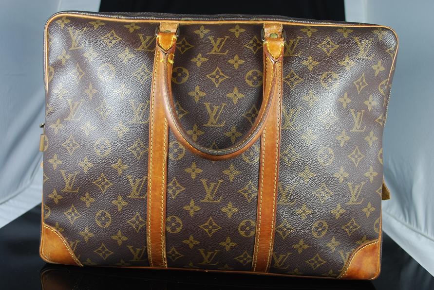 LV Soft Briefcase (M53361)