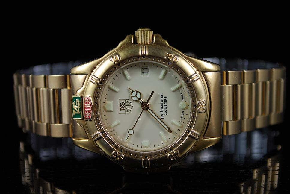Tag Heuer 994.713 (G4000-5)