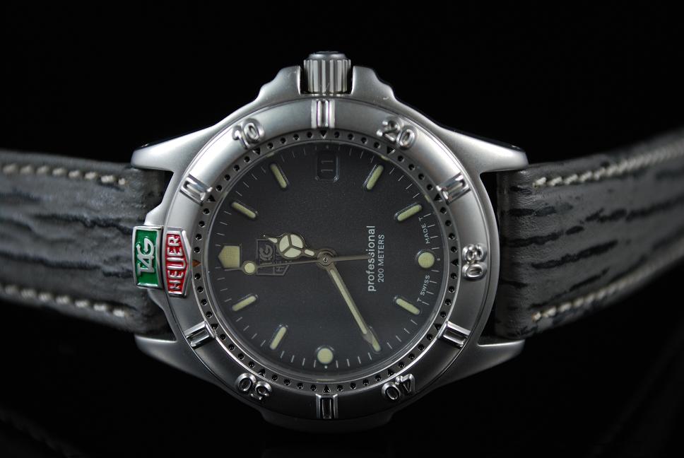 Tag Heuer 995.413A (G4000-3)