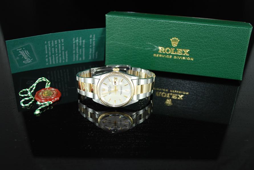 Rolex G Datejust (G-16013)