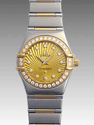 Omega Constellation Limited Edition