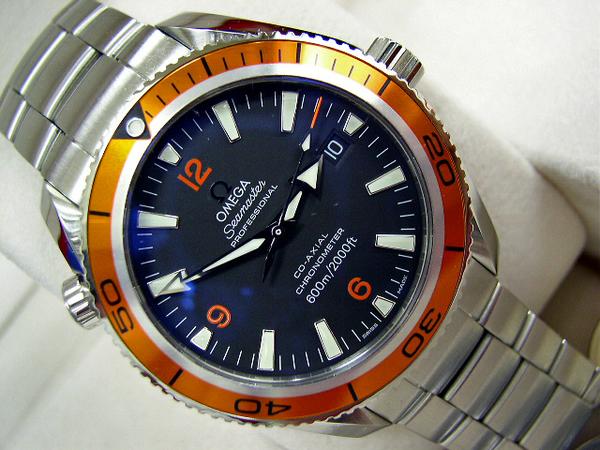 Omega Seamaster (2209-50)