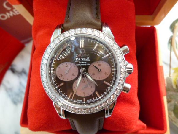 Omega De Ville (4877.60.37)