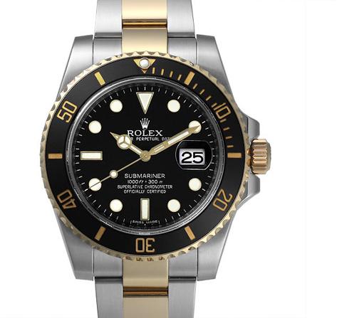 Rolex G Submariner (116613LN)