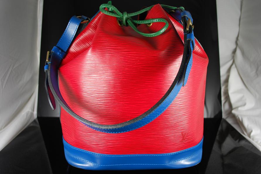 Louis Vuitton Epi Bag (M44048)