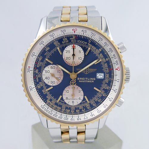 Breitling Navitimer D13022 (Blue)