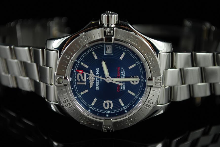 Breitling Automatic A77380