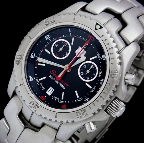 Gents Tag Heuer Link (CT1113)